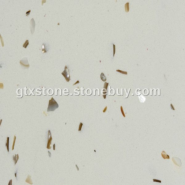 金貝白 cowry white YR0918-1