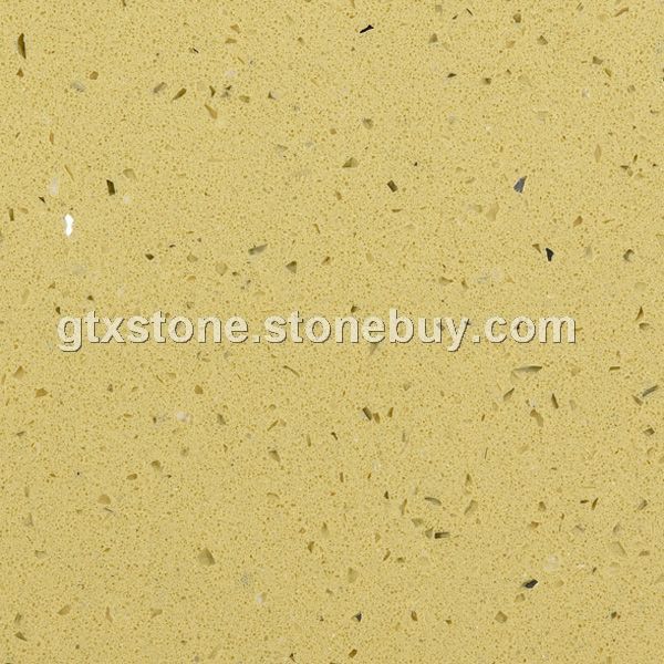 玻晶黃 Glass Crystal Yellow GR0730