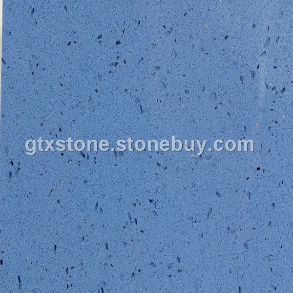 玻晶藍 Glass Crystal Blue GR0728