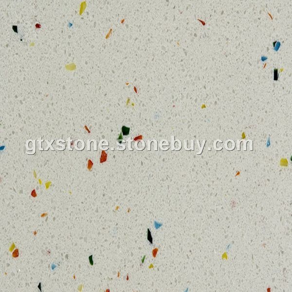 彩星白 Polychrome White GR0811