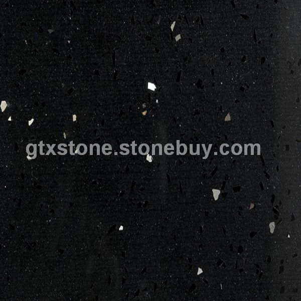 銀星黑 Silver Star-black GR0725