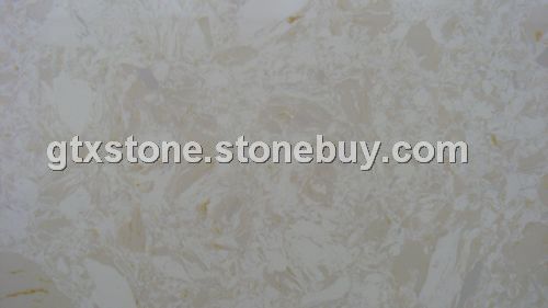 YR1004 golden thread beige 金丝曼米黄