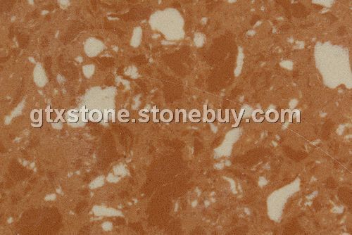 橙皮红 Rosa Tea YR0925