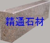 五蓮紅水磨光路沿石