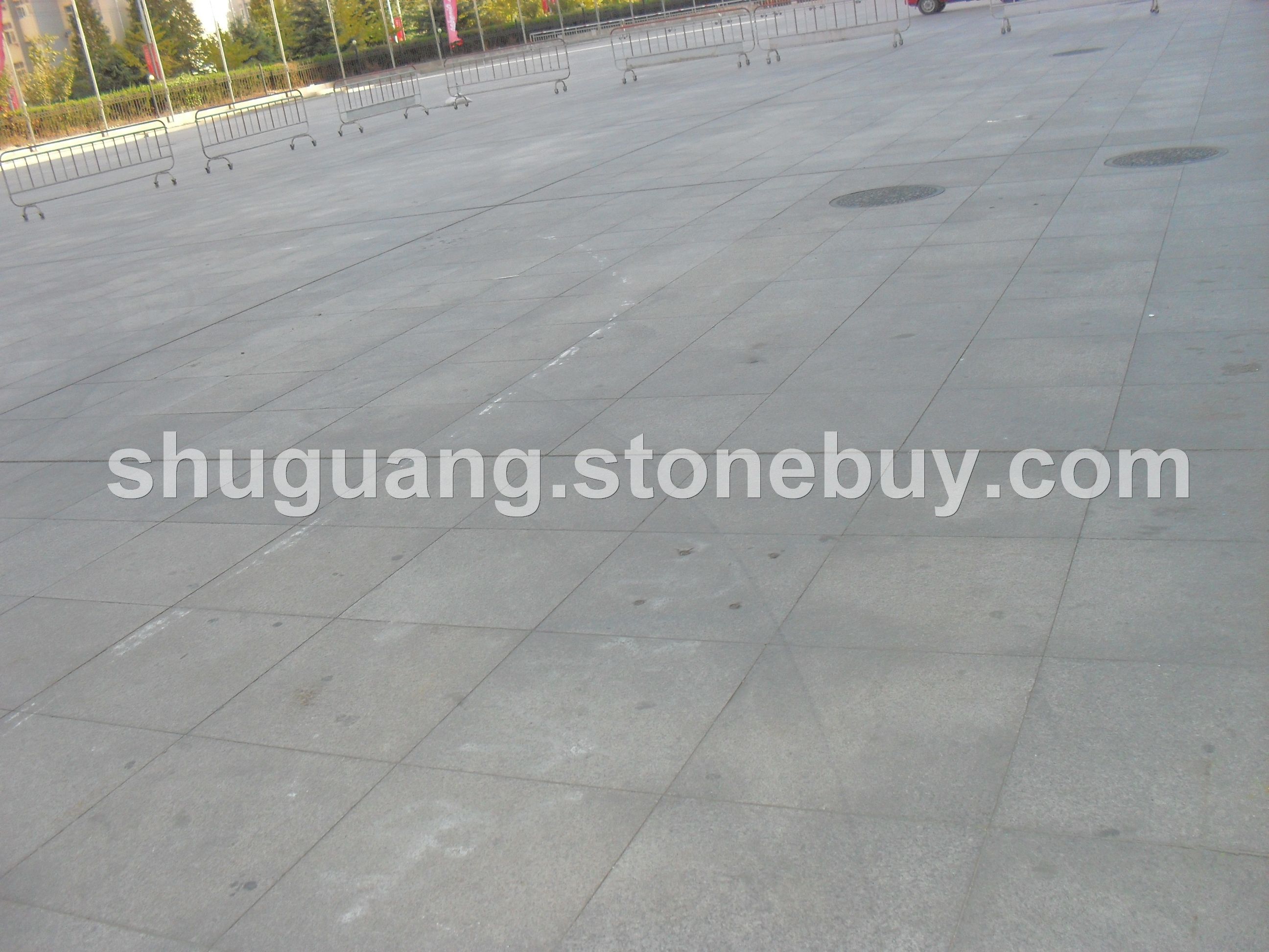 149 花岗岩地铺石