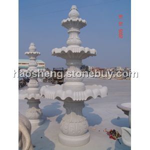 噴水池