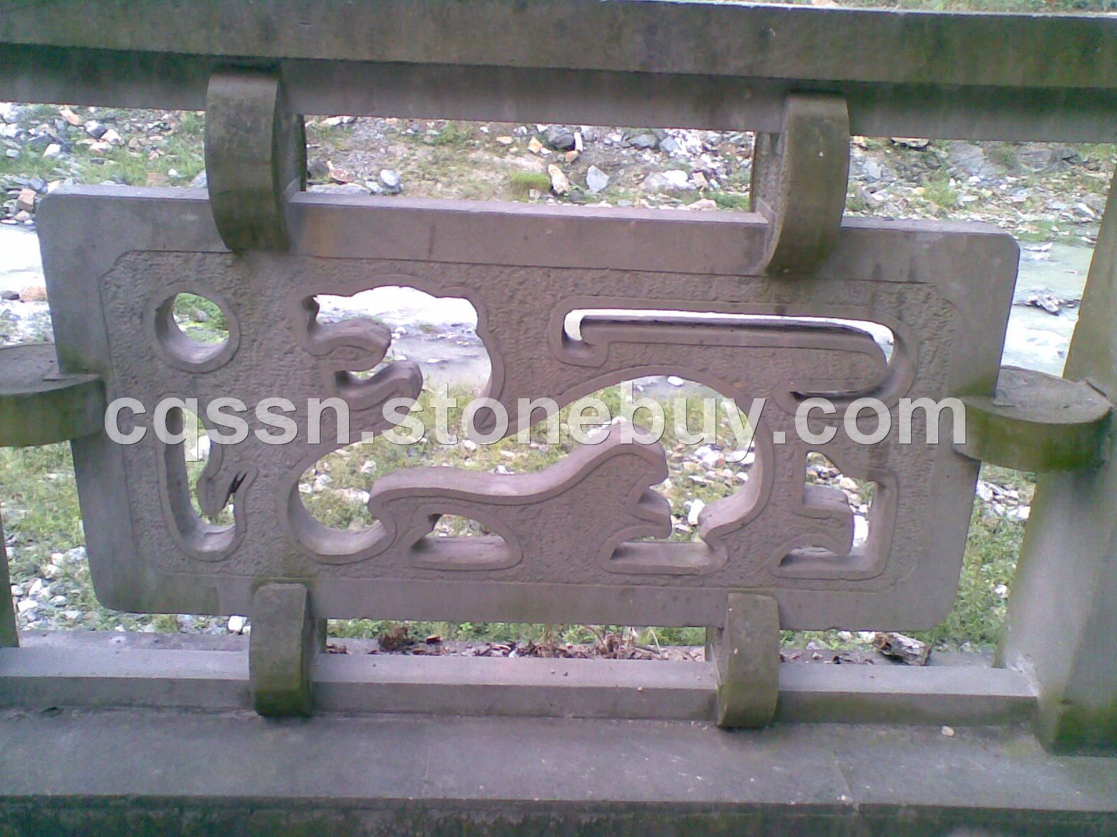 圍欄