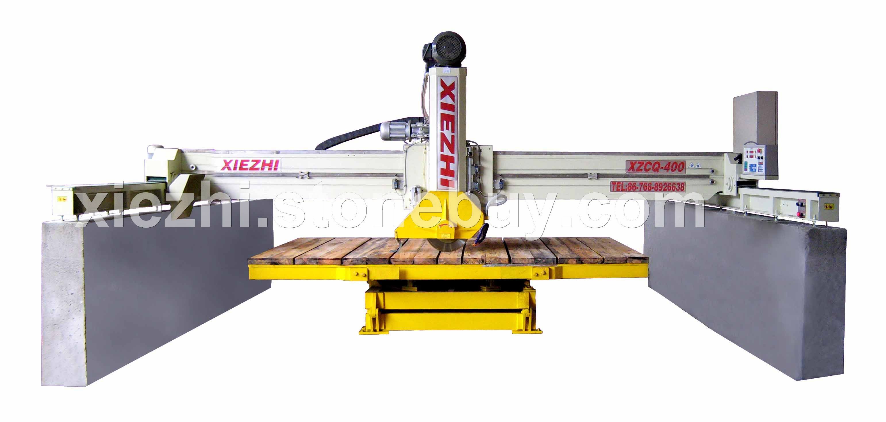 XZCQ-400型全自动分体桥式切割机