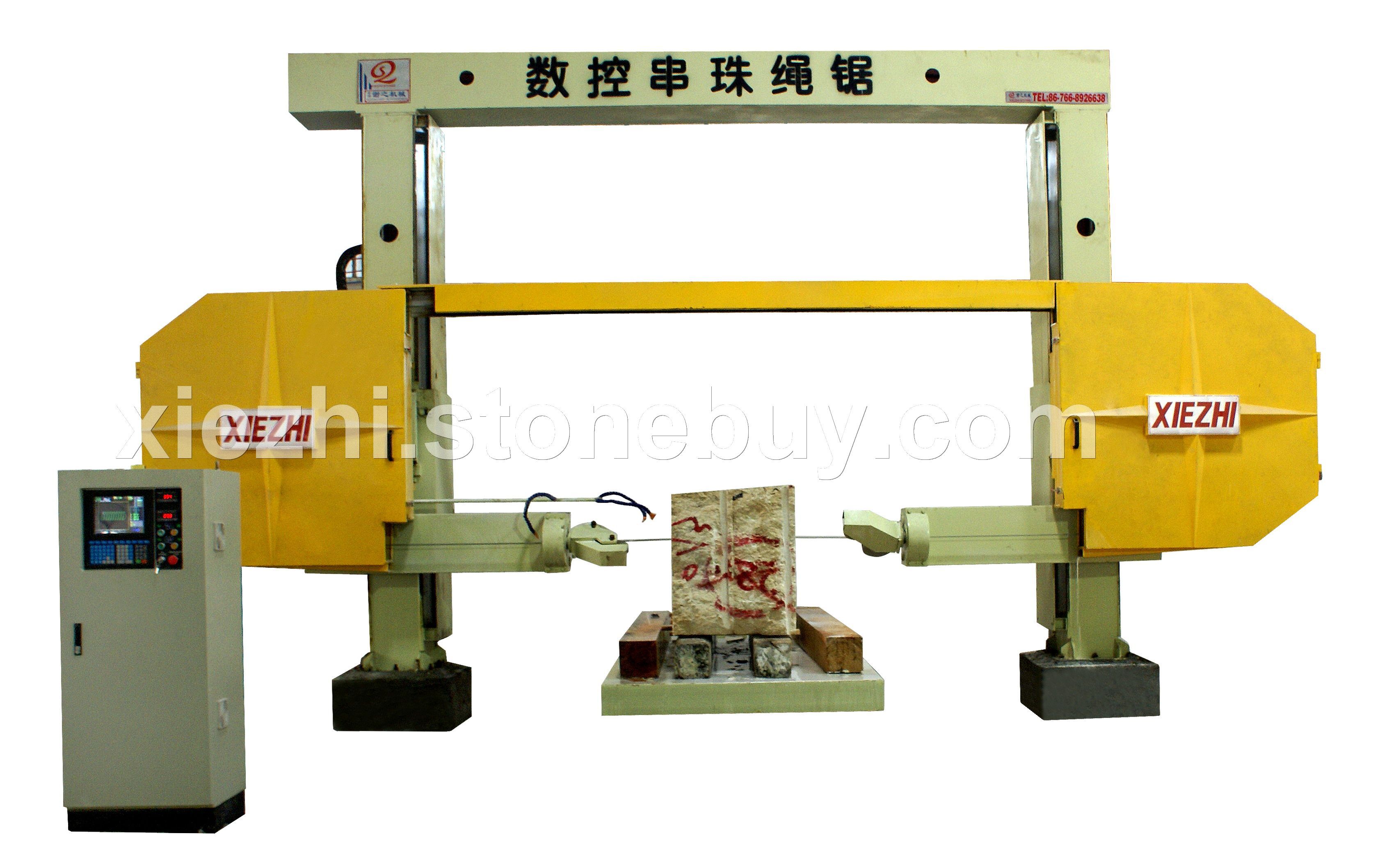 XZJ-3000T2型数控串珠绳锯