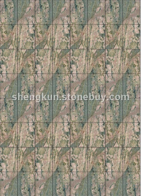 2）翻轉(zhuǎn)法：上下排與排之間界線分明，顯然也不適合。小圖