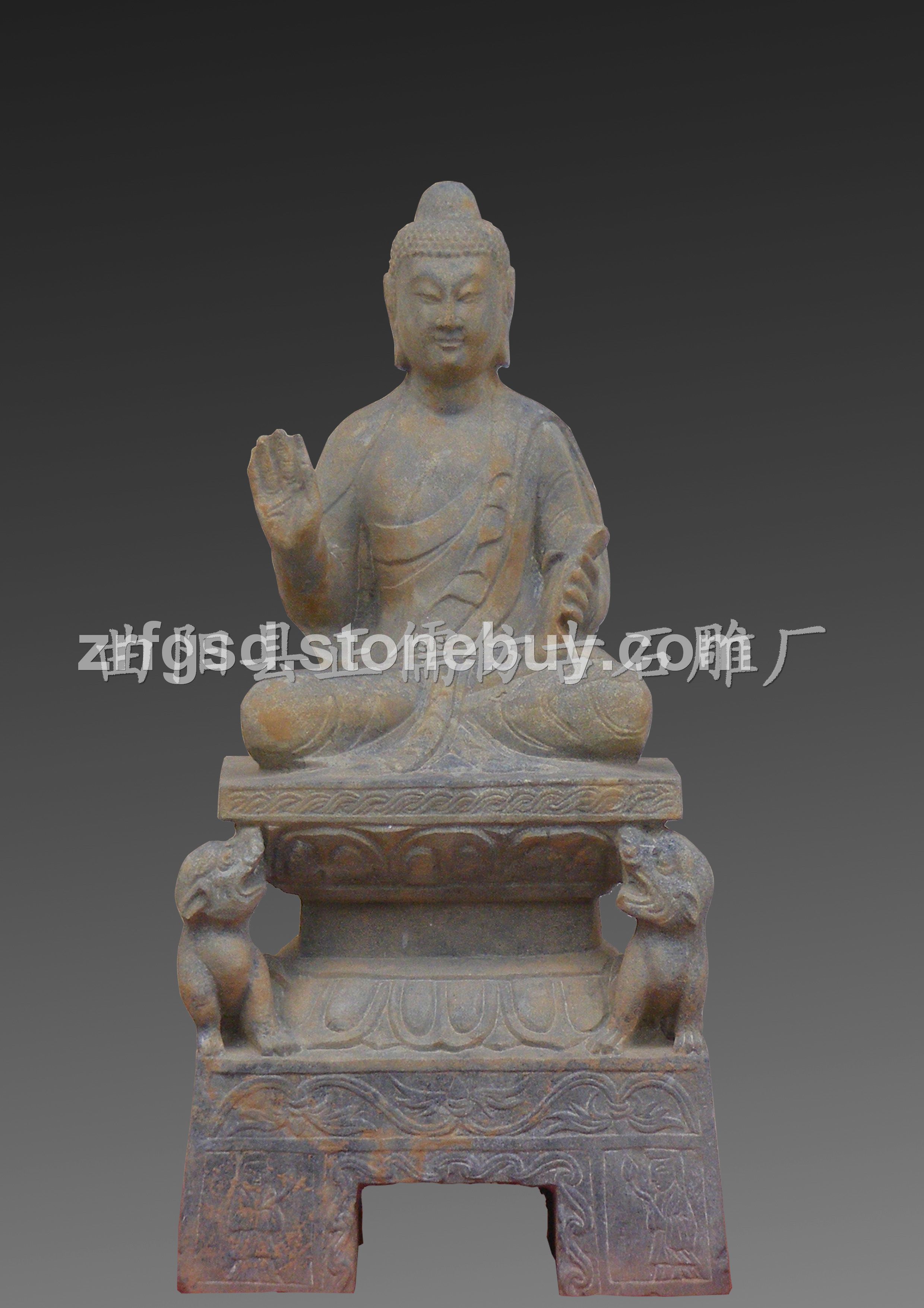 仿古做佛