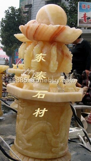 米黃玉工藝品