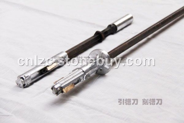 孔内刻槽工具(孔内刻槽器)