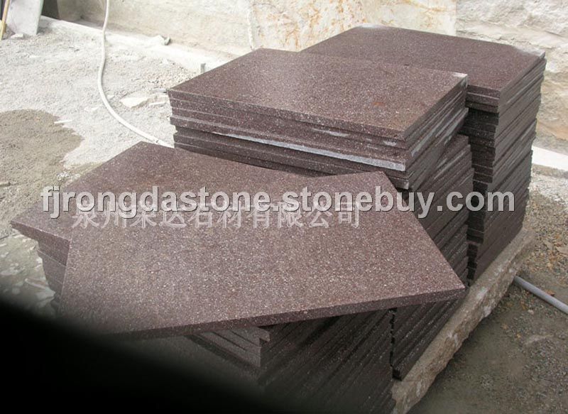 壽寧紅、棕色斑巖、紅色斑巖、紫色斑巖