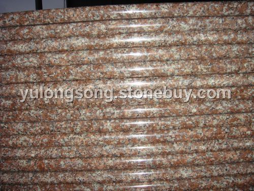 桃花红（G687#）