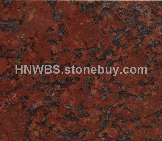 印度红（中花）