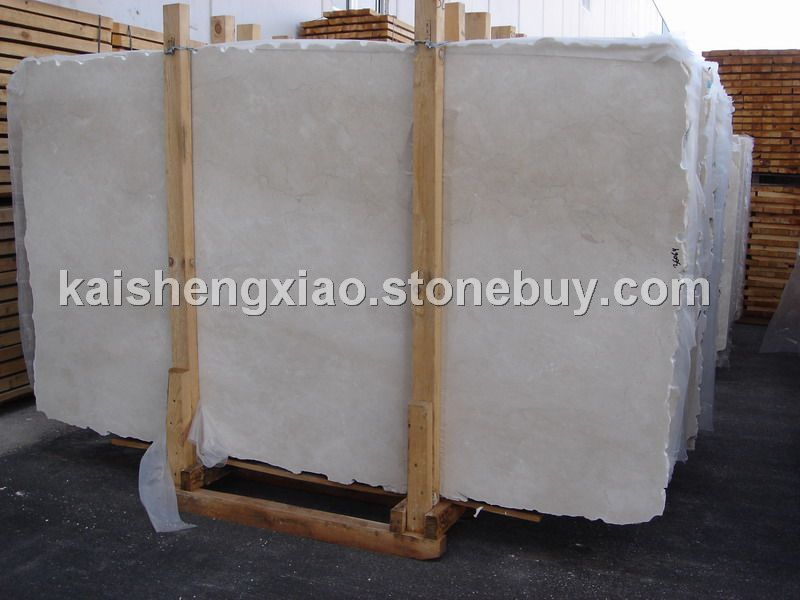 西班牙米黄原装板