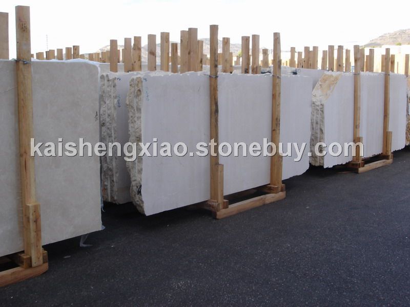 西班牙米黄原装板