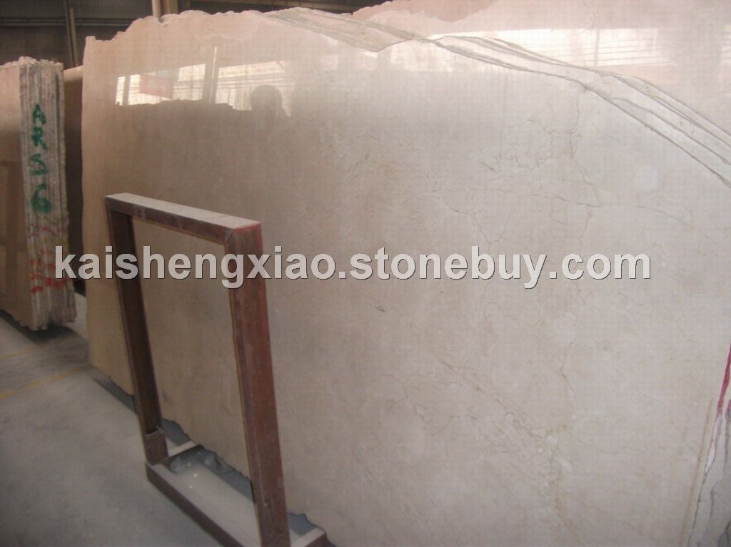 西班牙米黄原装板