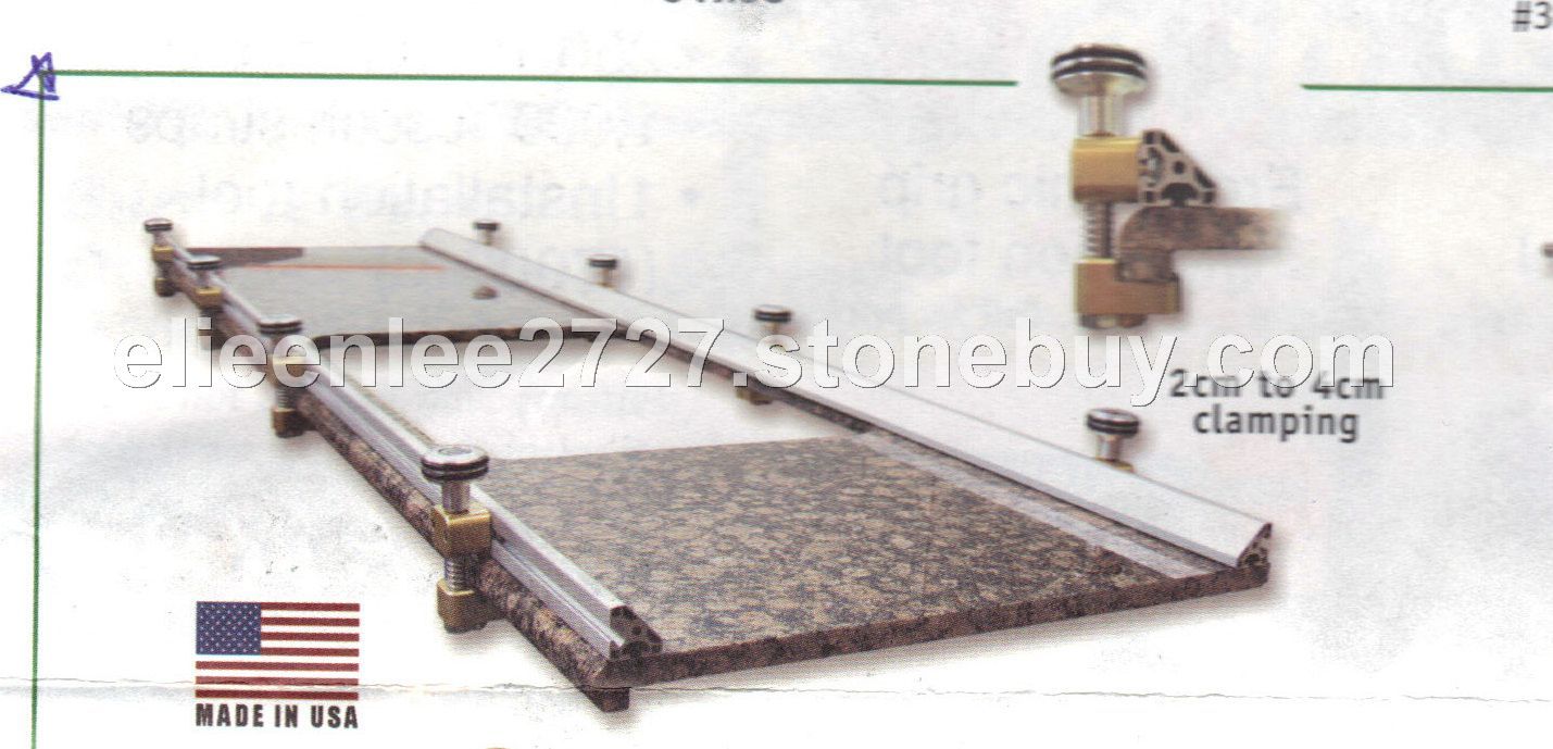 求购CLAMPING,石材夹具