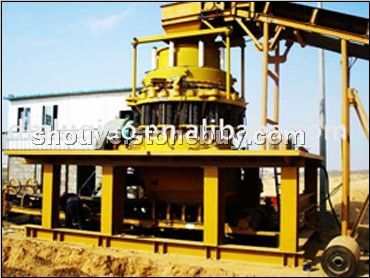 彈簧圓錐破碎機(jī)