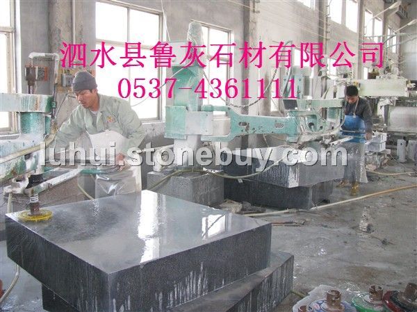 出口灰色石材 鲁灰直销 13953737513