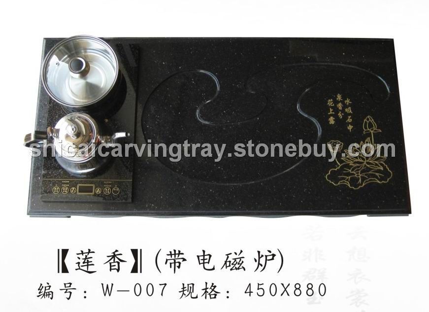 联想带电磁炉
