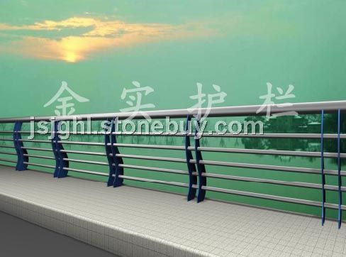 不锈钢复合管护栏