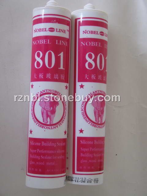 诺百联801大板玻璃胶