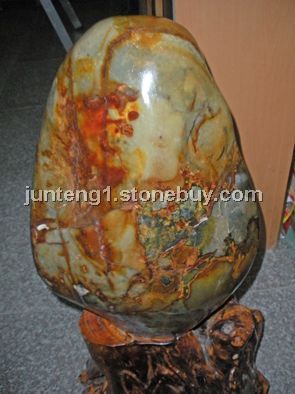 原石工艺品