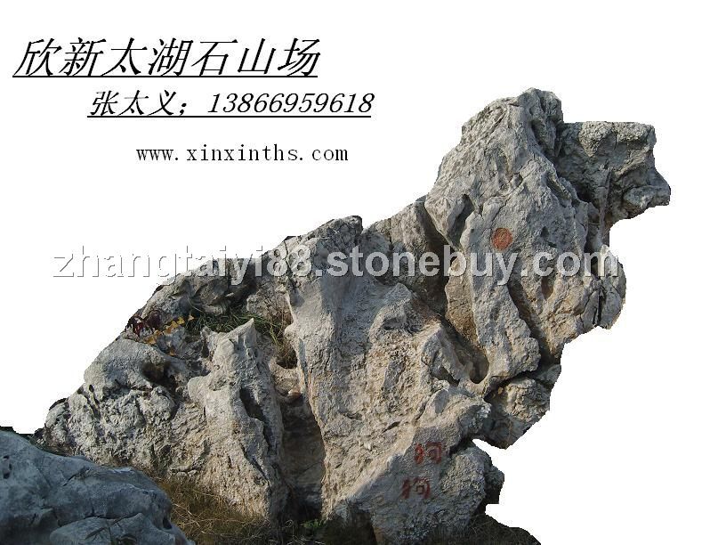 景观石;太湖石 千层石 门面石 鹅卵石