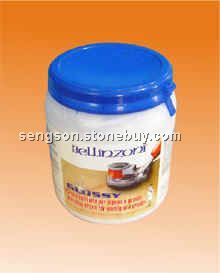 比利牌GLOSSY糊狀地臺蠟晶亮劑