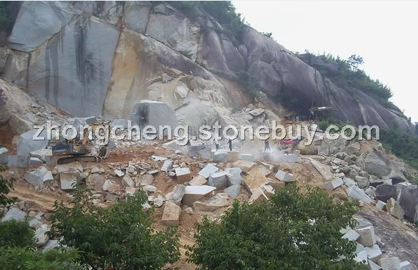 广东白麻矿区