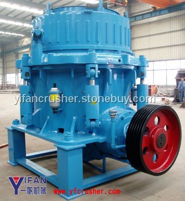 圆锥式破碎机http://cn.yfcrusher.com