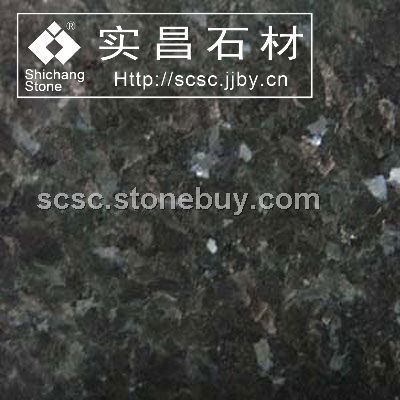 绿星