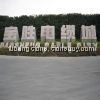 五莲红三维立体字雕刻宝胜电缆城