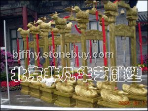 泡沫雕塑 北京雕塑 砂巖雕塑 玻璃鋼雕塑 影視道具