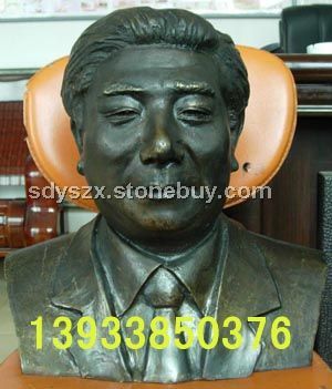 真人像雕塑