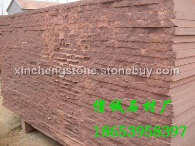 红砂岩