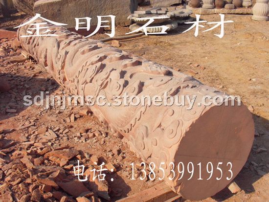 红砂岩雕刻