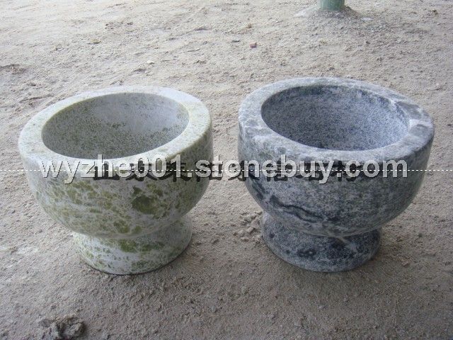 大理石捣缸