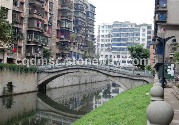 跳蹬橋護(hù)欄
