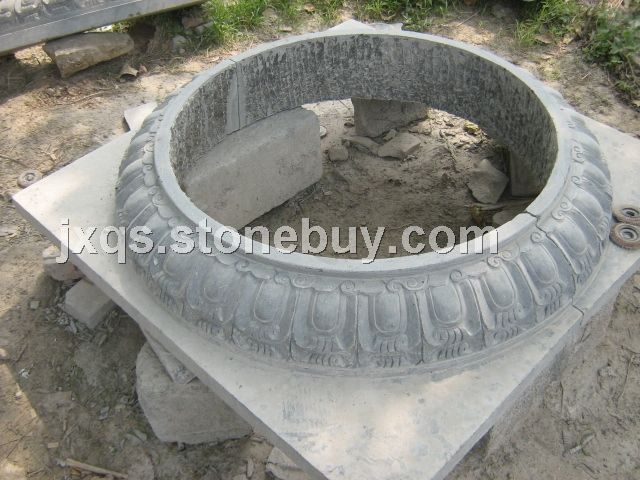 石材柱顶石精品