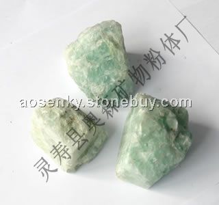 供应萤石 萤石粉 灵寿县奥森萤石粉厂
