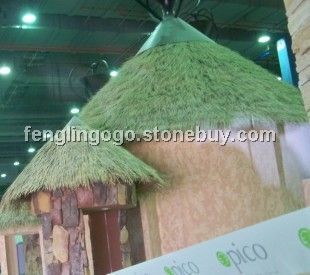 鋁制茅草瓦
