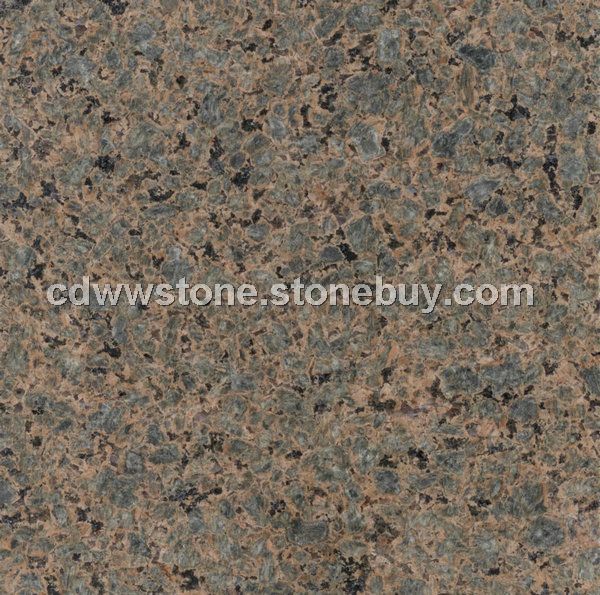 宝金石（花岗岩）