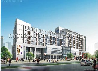 河南新鄉市金山財富中心