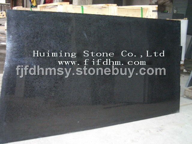 G684福鼎黑石材