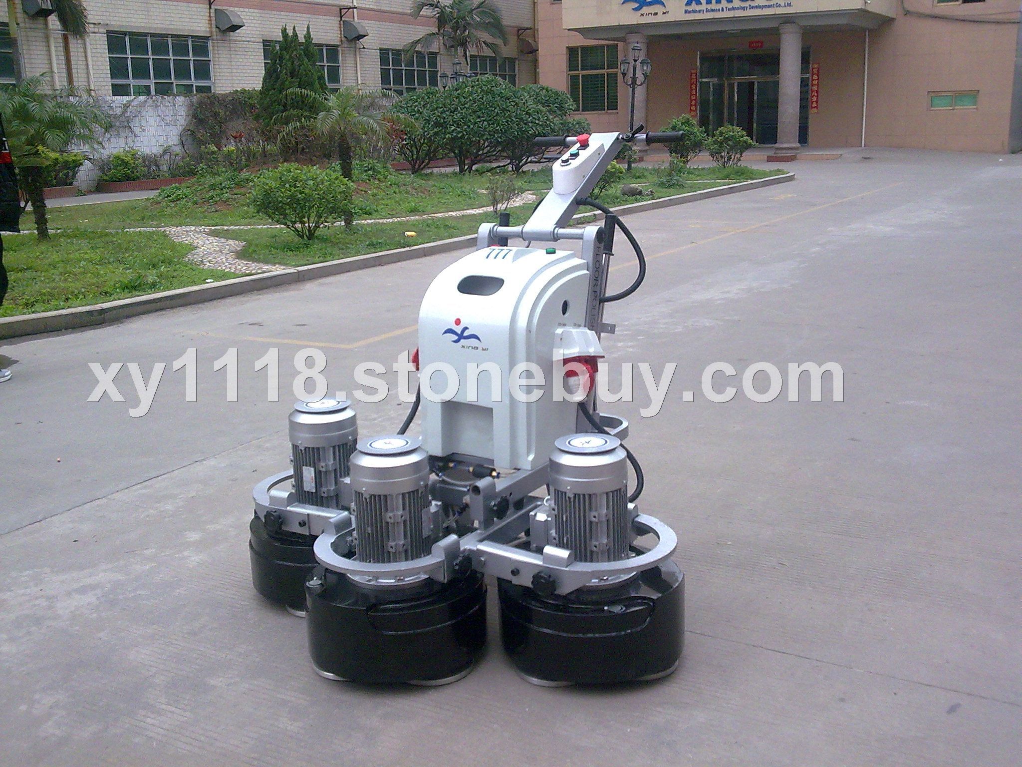XY-T777石材翻新研磨機