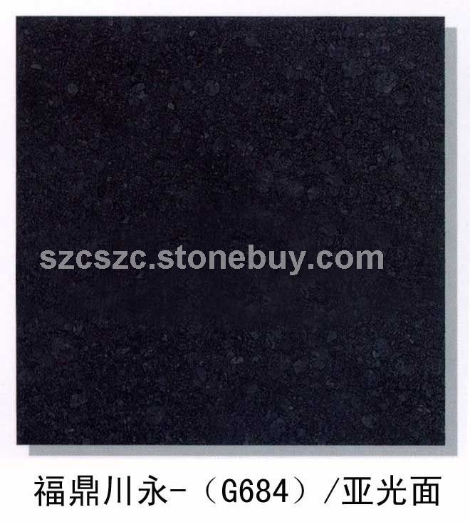 福鼎黑（G684）亚光面